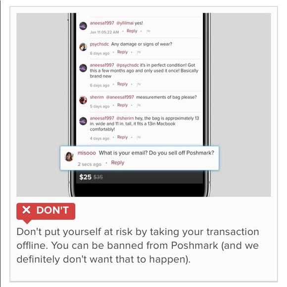 Meet your Posher, Caroline - Picture 2 of 2